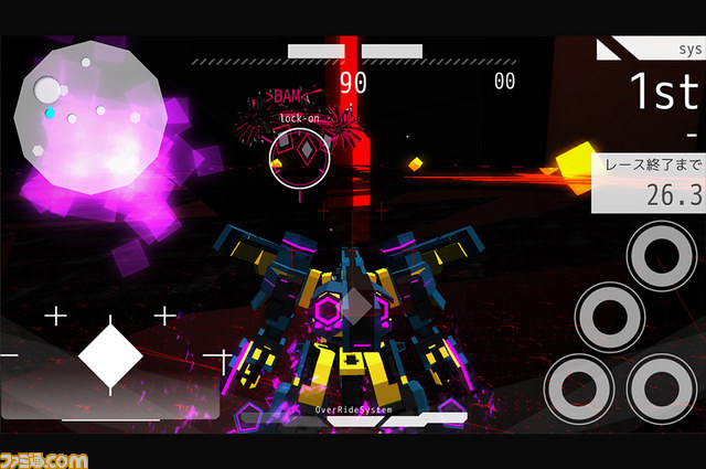 サイバーロボットバトルレーシング『BREAKARTS : Cyber Battle Racing』公式サイトがオープン【動画あり】_06