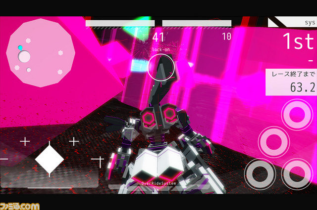サイバーロボットバトルレーシング『BREAKARTS : Cyber Battle Racing』公式サイトがオープン【動画あり】_07