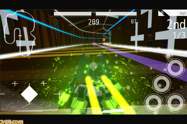 サイバーロボットバトルレーシング『BREAKARTS : Cyber Battle Racing』公式サイトがオープン【動画あり】_08