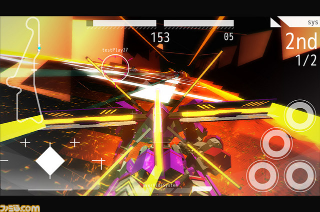 サイバーロボットバトルレーシング『BREAKARTS : Cyber Battle Racing』公式サイトがオープン【動画あり】_10