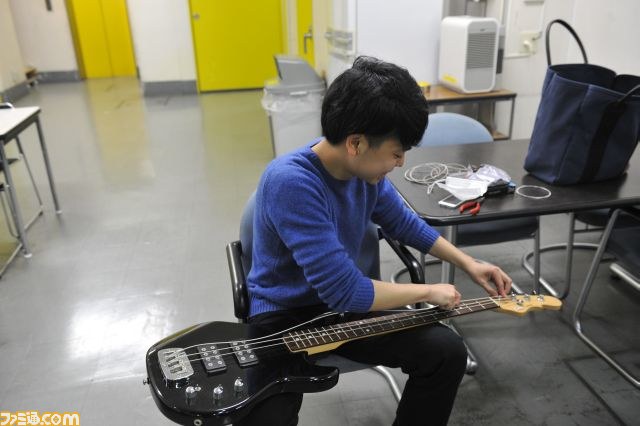 【写真満載】原 由実さん6thシングル『improvisation』ミュージックビデオ撮影の模様をチェック_18