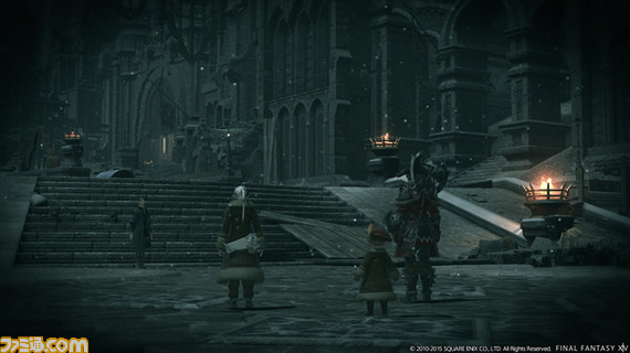 『FFXIV: 蒼天のイシュガルド』新規スクリーンショットを大量公開！（動画リンク追加）_04