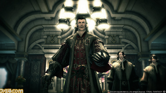 『FFXIV: 蒼天のイシュガルド』新規スクリーンショットを大量公開！（動画リンク追加）_06