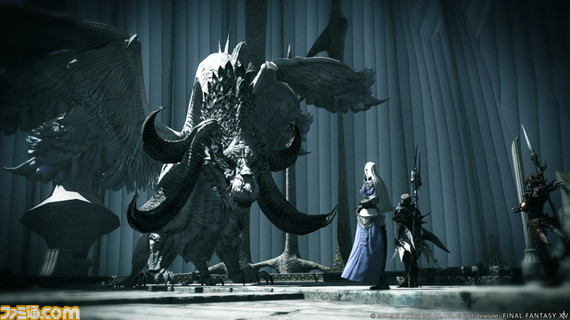 『FFXIV: 蒼天のイシュガルド』新規スクリーンショットを大量公開！（動画リンク追加）_07