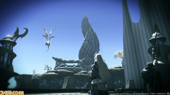 『FFXIV: 蒼天のイシュガルド』新規スクリーンショットを大量公開！（動画リンク追加）_08