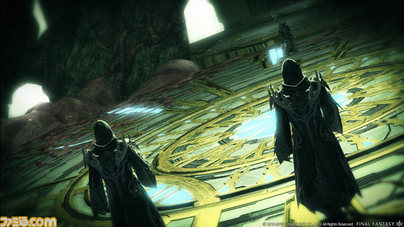 『FFXIV: 蒼天のイシュガルド』新規スクリーンショットを大量公開！（動画リンク追加）_10