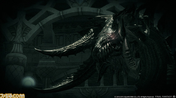 『FFXIV: 蒼天のイシュガルド』新規スクリーンショットを大量公開！（動画リンク追加）_11