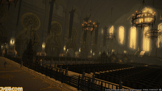 『FFXIV: 蒼天のイシュガルド』新規スクリーンショットを大量公開！（動画リンク追加）_15