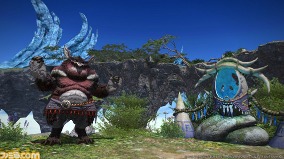 『FFXIV: 蒼天のイシュガルド』新規スクリーンショットを大量公開！（動画リンク追加）_18