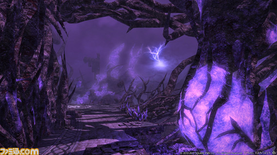 『FFXIV: 蒼天のイシュガルド』新規スクリーンショットを大量公開！（動画リンク追加）_19