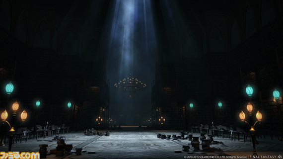 『FFXIV: 蒼天のイシュガルド』新規スクリーンショットを大量公開！（動画リンク追加）_21