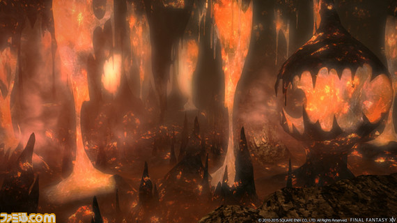 『FFXIV: 蒼天のイシュガルド』新規スクリーンショットを大量公開！（動画リンク追加）_24