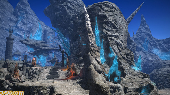 『FFXIV: 蒼天のイシュガルド』新規スクリーンショットを大量公開！（動画リンク追加）_25