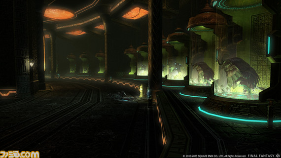 『FFXIV: 蒼天のイシュガルド』新規スクリーンショットを大量公開！（動画リンク追加）_27