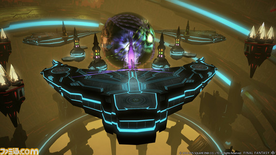 『FFXIV: 蒼天のイシュガルド』新規スクリーンショットを大量公開！（動画リンク追加）_28