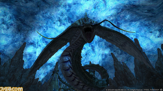 『FFXIV: 蒼天のイシュガルド』新規スクリーンショットを大量公開！（動画リンク追加）_32