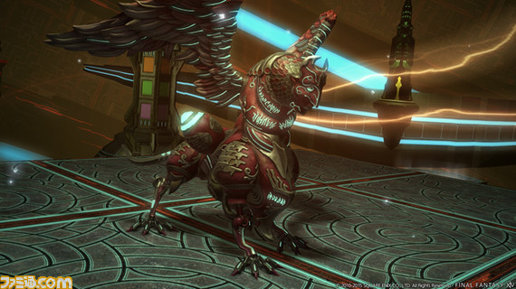 『FFXIV: 蒼天のイシュガルド』新規スクリーンショットを大量公開！（動画リンク追加）_33