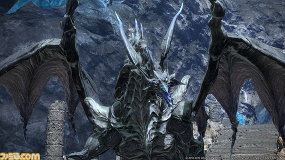 『FFXIV: 蒼天のイシュガルド』新規スクリーンショットを大量公開！（動画リンク追加）_34
