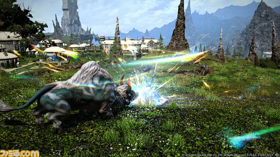 『FFXIV: 蒼天のイシュガルド』新規スクリーンショットを大量公開！（動画リンク追加）_35