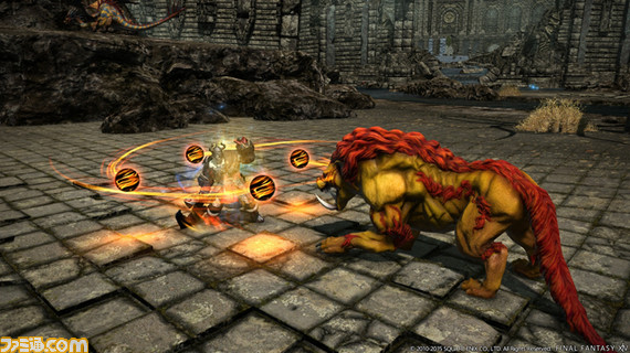 『FFXIV: 蒼天のイシュガルド』新規スクリーンショットを大量公開！（動画リンク追加）_36