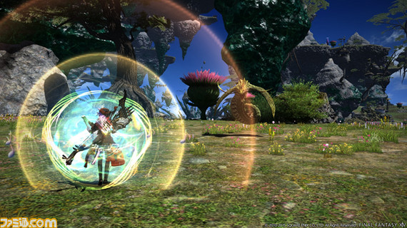 『FFXIV: 蒼天のイシュガルド』新規スクリーンショットを大量公開！（動画リンク追加）_38