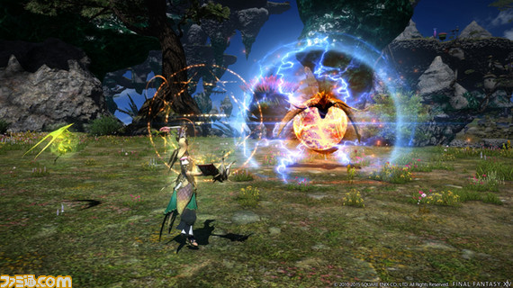 『FFXIV: 蒼天のイシュガルド』新規スクリーンショットを大量公開！（動画リンク追加）_39