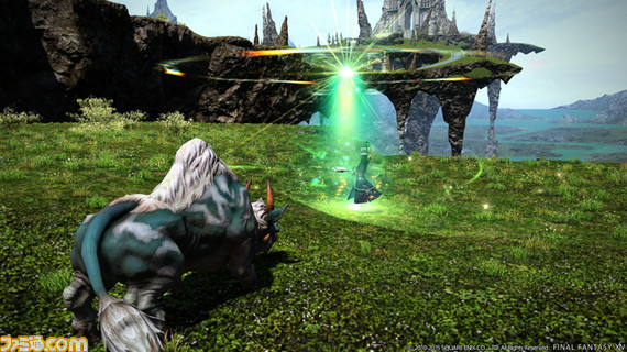 『FFXIV: 蒼天のイシュガルド』新規スクリーンショットを大量公開！（動画リンク追加）_42