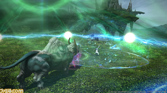 『FFXIV: 蒼天のイシュガルド』新規スクリーンショットを大量公開！（動画リンク追加）_43