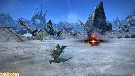 『FFXIV: 蒼天のイシュガルド』新規スクリーンショットを大量公開！（動画リンク追加）_44