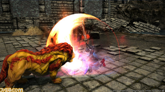 『FFXIV: 蒼天のイシュガルド』新規スクリーンショットを大量公開！（動画リンク追加）_46