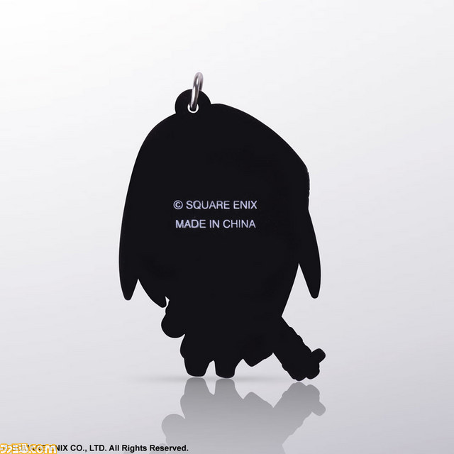 FINAL FANTASY トレーディングラバーストラップ Vol.4 6個入り