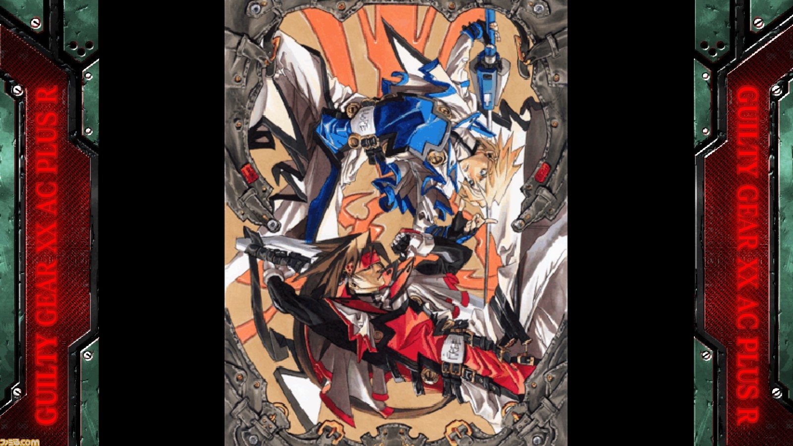 Pc版 Guilty Gear Xx L Core Plus R がsteamで配信決定 オンライン対戦が可能に ファミ通 Com Pc版 Guilty Gear Xx L Core Plus R がsteamで配信決定 オンライン対戦が可能に ファミ通 Com