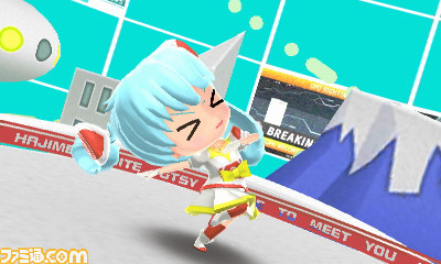『初音ミク Project mirai でらっくす』収録曲『はじめまして地球さん』をご紹介！　隠し要素の存在も判明!?_03