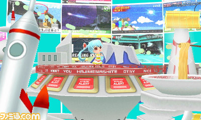 『初音ミク Project mirai でらっくす』収録曲『はじめまして地球さん』をご紹介！　隠し要素の存在も判明!?_05