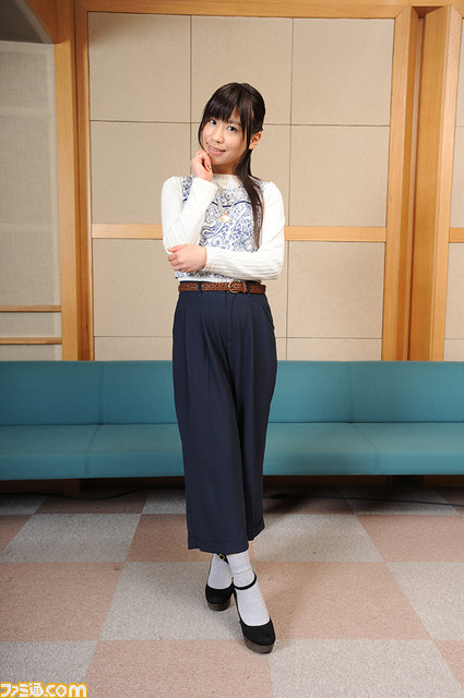 『しんけん!!』童子切らいこ役の福原綾香さん＆主題歌担当・猫体質さんに真剣インタビュー!!――サイン色紙プレゼントもアリ！_09