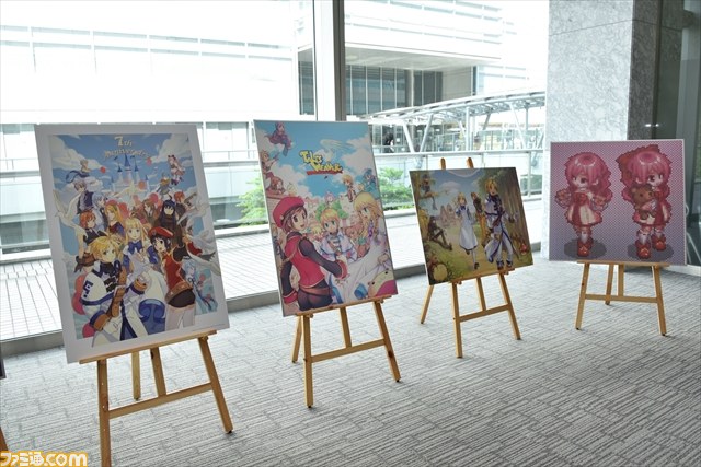 引率の先生や生徒会長も大盛り上がり！ 『テイルズウィーバー』オフイベント“ネニャフル学院祭 2015”開催！_02