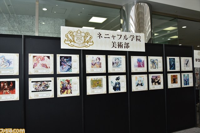 引率の先生や生徒会長も大盛り上がり！ 『テイルズウィーバー』オフイベント“ネニャフル学院祭 2015”開催！_03