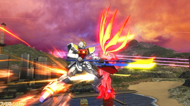 『機動戦士ガンダム EXVS.マキシブースト』ライジングガンダムなど5月28日新参戦機体の詳細が到着 エクストラ機体再登場キャンペーンも_109