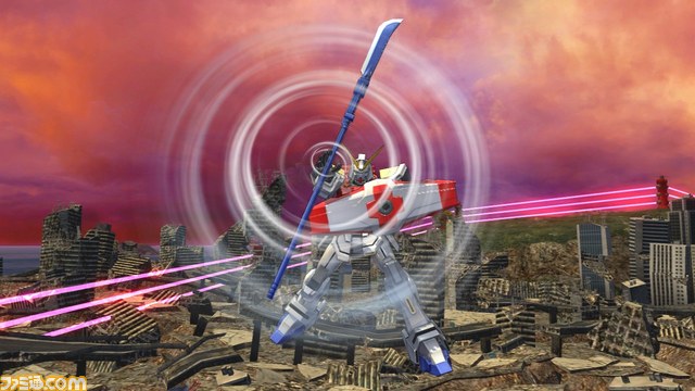 『機動戦士ガンダム EXVS.マキシブースト』ライジングガンダムなど5月28日新参戦機体の詳細が到着 エクストラ機体再登場キャンペーンも_110