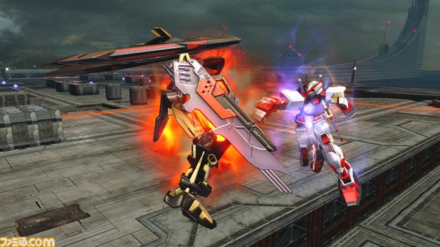 『機動戦士ガンダム EXVS.マキシブースト』ライジングガンダムなど5月28日新参戦機体の詳細が到着 エクストラ機体再登場キャンペーンも_122
