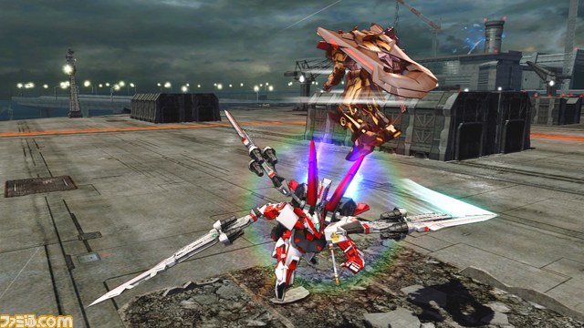 『機動戦士ガンダム EXVS.マキシブースト』ライジングガンダムなど5月28日新参戦機体の詳細が到着 エクストラ機体再登場キャンペーンも_128