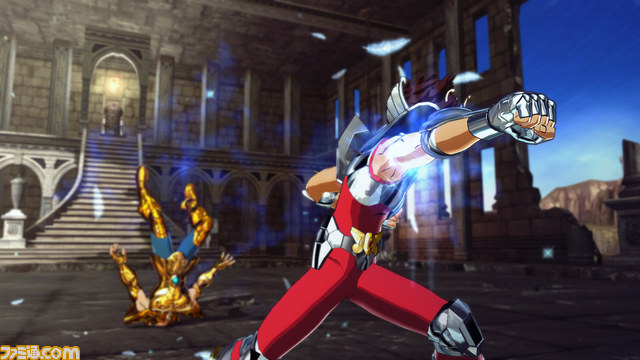 『聖闘士星矢 ソルジャーズ・ソウル』新アニメシリーズの黄金聖闘士が最速収録！ ビッグバンアタックやコズミックK.O.の詳細も_06