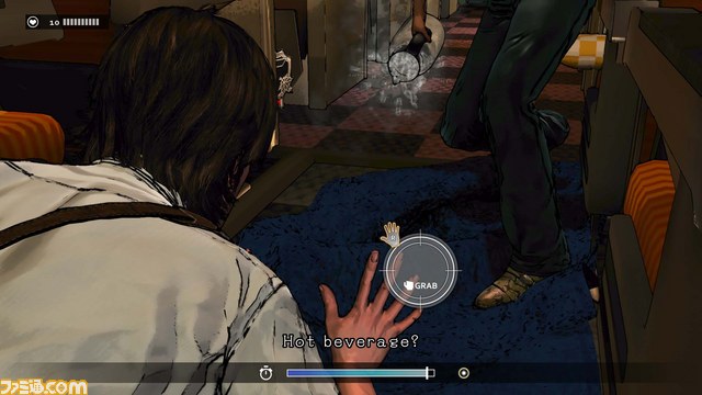 PC版『D4: Dark Dreams Don’t Die -Season One-』 Steam製品ページが公開　無料体験版も近日配信_08