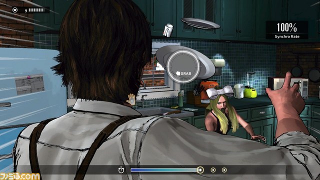PC版『D4: Dark Dreams Don’t Die -Season One-』 Steam製品ページが公開　無料体験版も近日配信_14