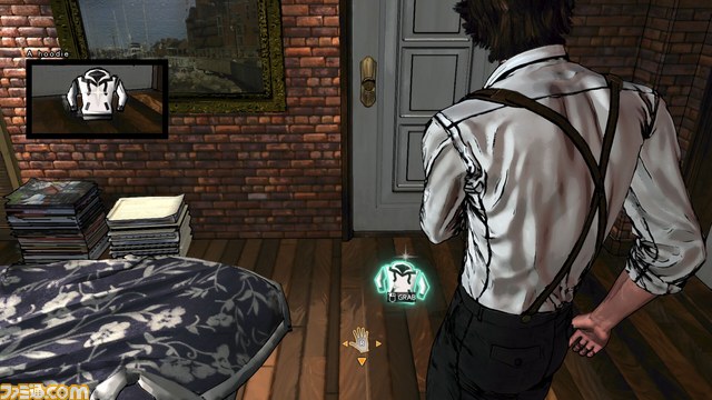PC版『D4: Dark Dreams Don’t Die -Season One-』 Steam製品ページが公開　無料体験版も近日配信_15