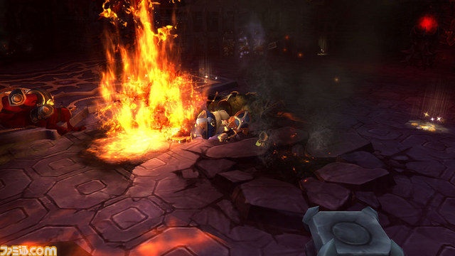 新作ハック＆スラッシュRPG『ダンジョンストライカー』 先行体験プレイができる“リミテッドフェスタ”が開催決定_01