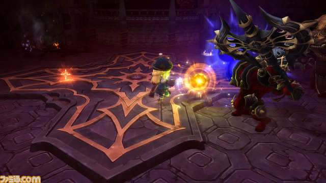 新作ハック＆スラッシュRPG『ダンジョンストライカー』 先行体験プレイができる“リミテッドフェスタ”が開催決定_02