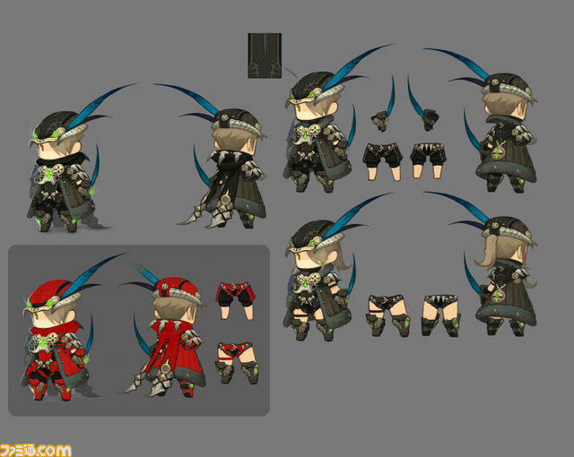 新作ハック＆スラッシュRPG『ダンジョンストライカー』 先行体験プレイができる“リミテッドフェスタ”が開催決定_05