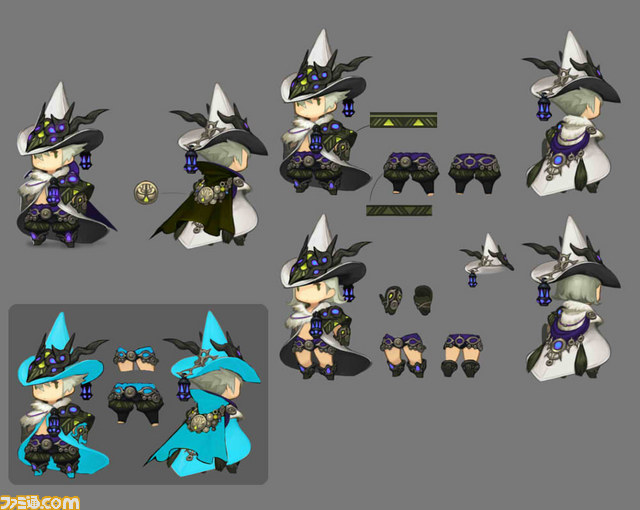 新作ハック＆スラッシュRPG『ダンジョンストライカー』 先行体験プレイができる“リミテッドフェスタ”が開催決定_06