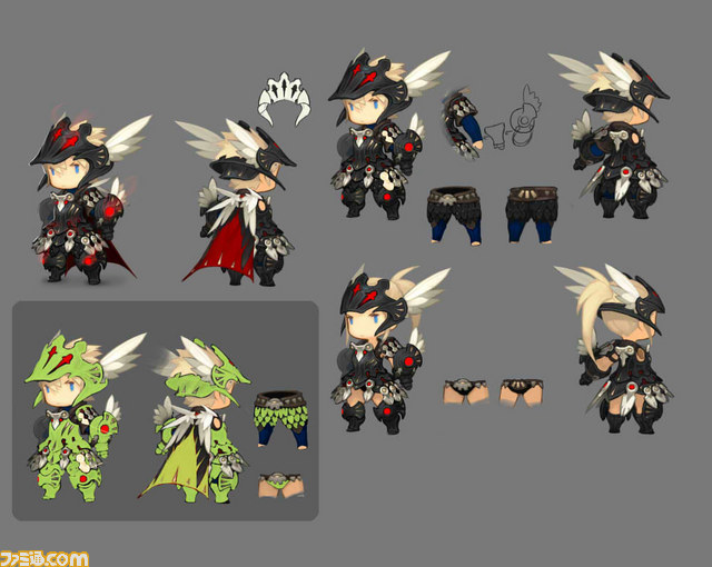 新作ハック＆スラッシュRPG『ダンジョンストライカー』 先行体験プレイができる“リミテッドフェスタ”が開催決定_07